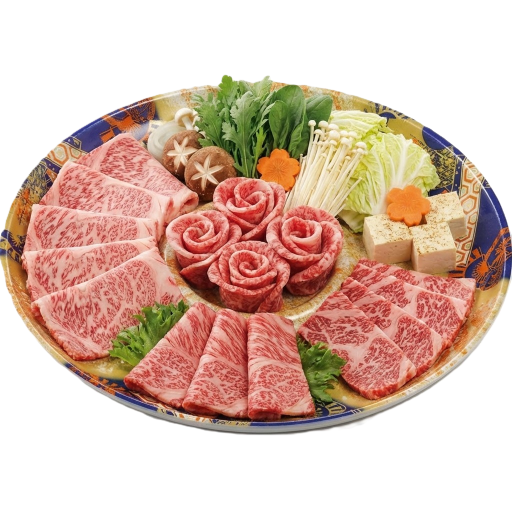 和牛セット (2人用)