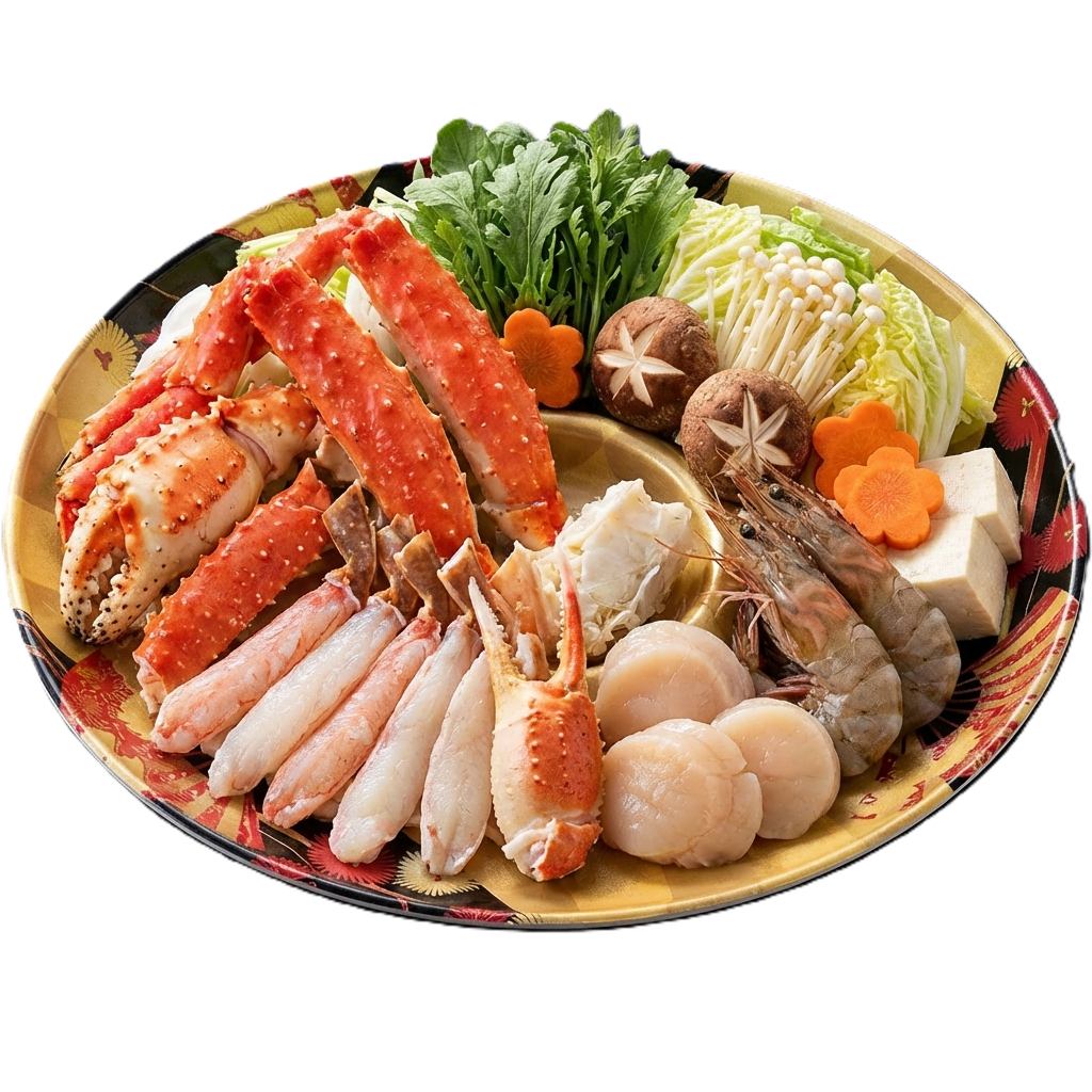 海鮮セット (2人用)