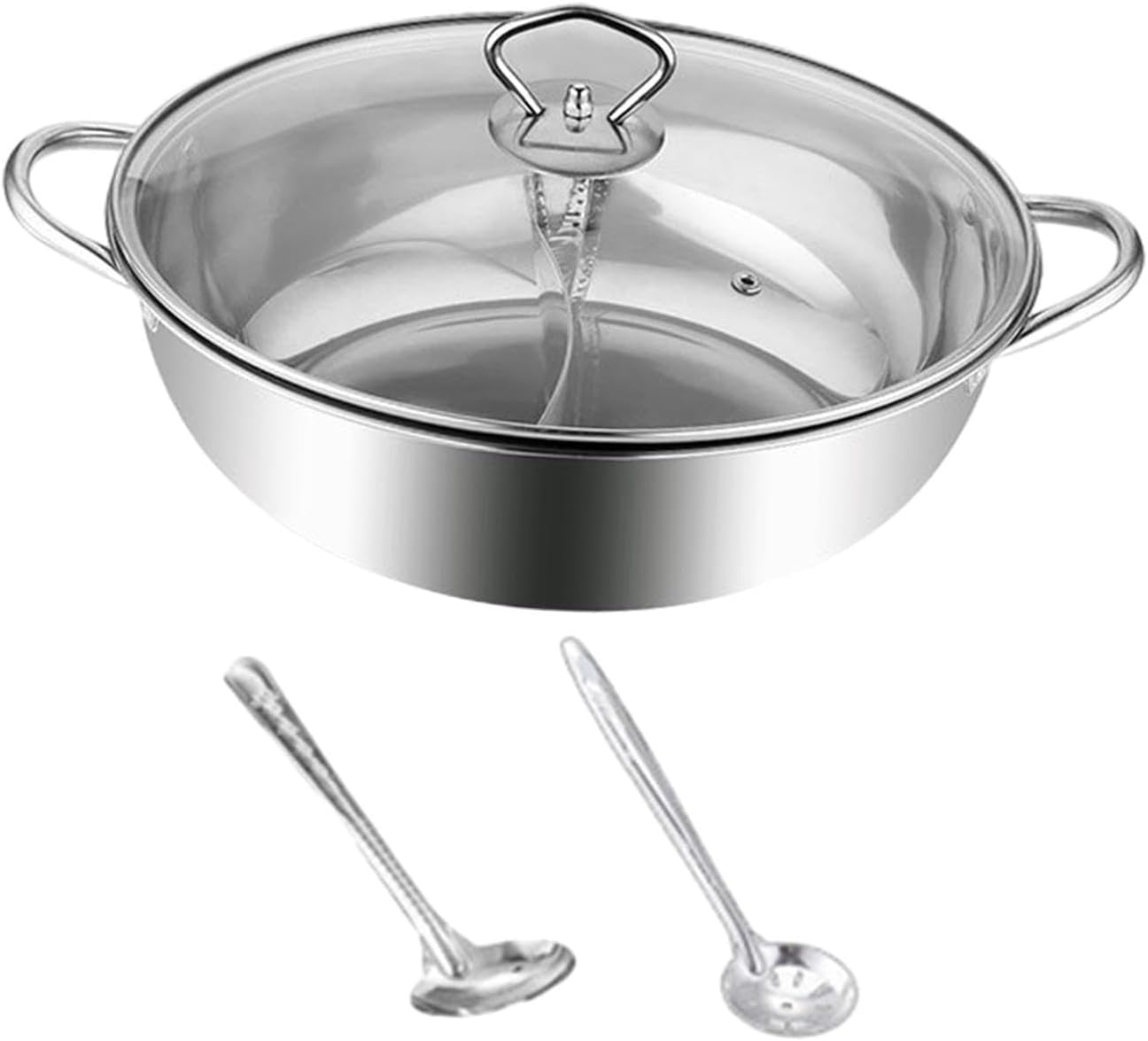 鍋 (横幅36cm 高さ9.5cm)