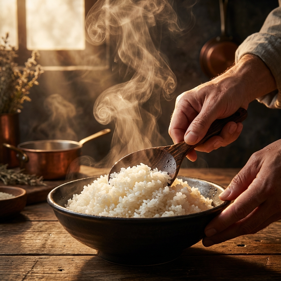 Rice (3 packs)