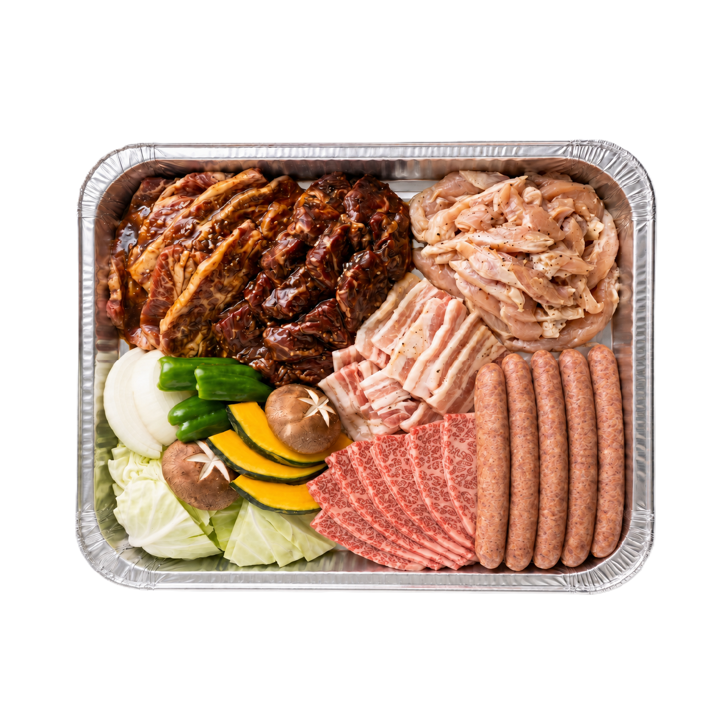 10-Meat Variety Set
