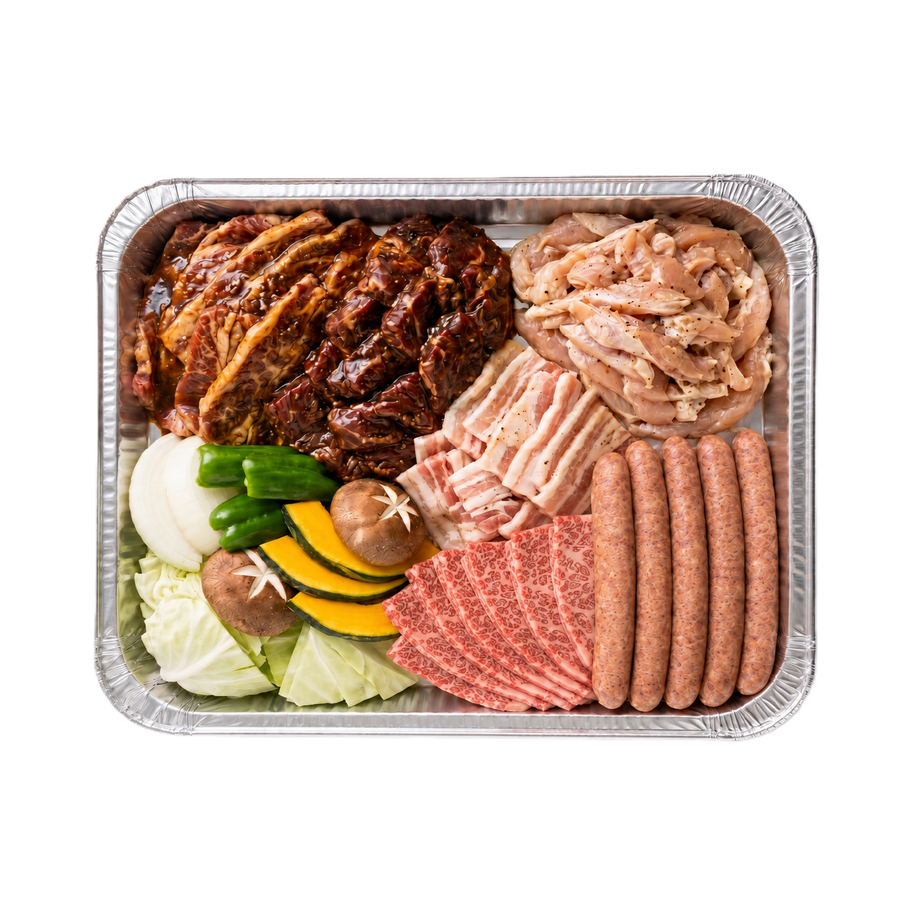 10-Meat Variety Set