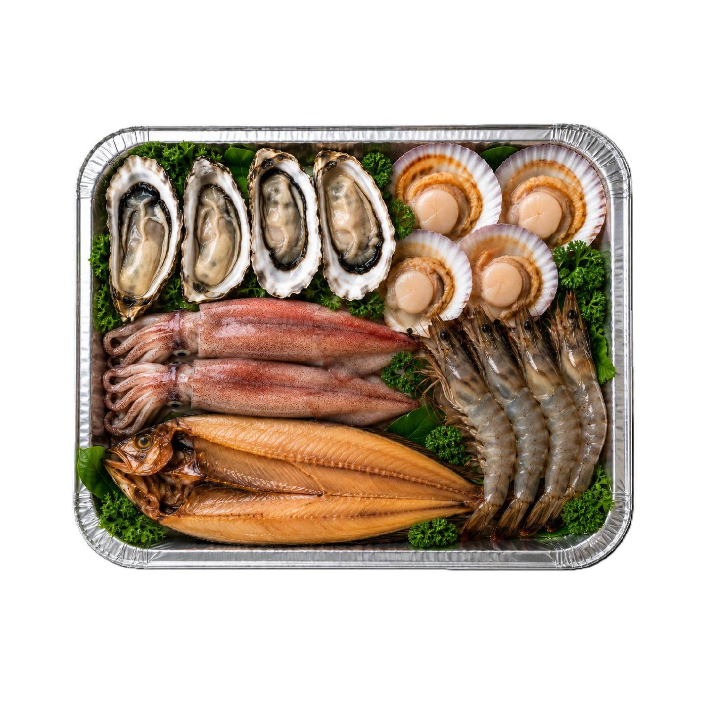 SEAFOOD SET