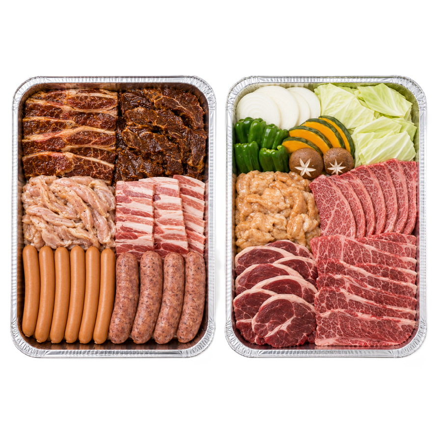 10-Meat Variety Set