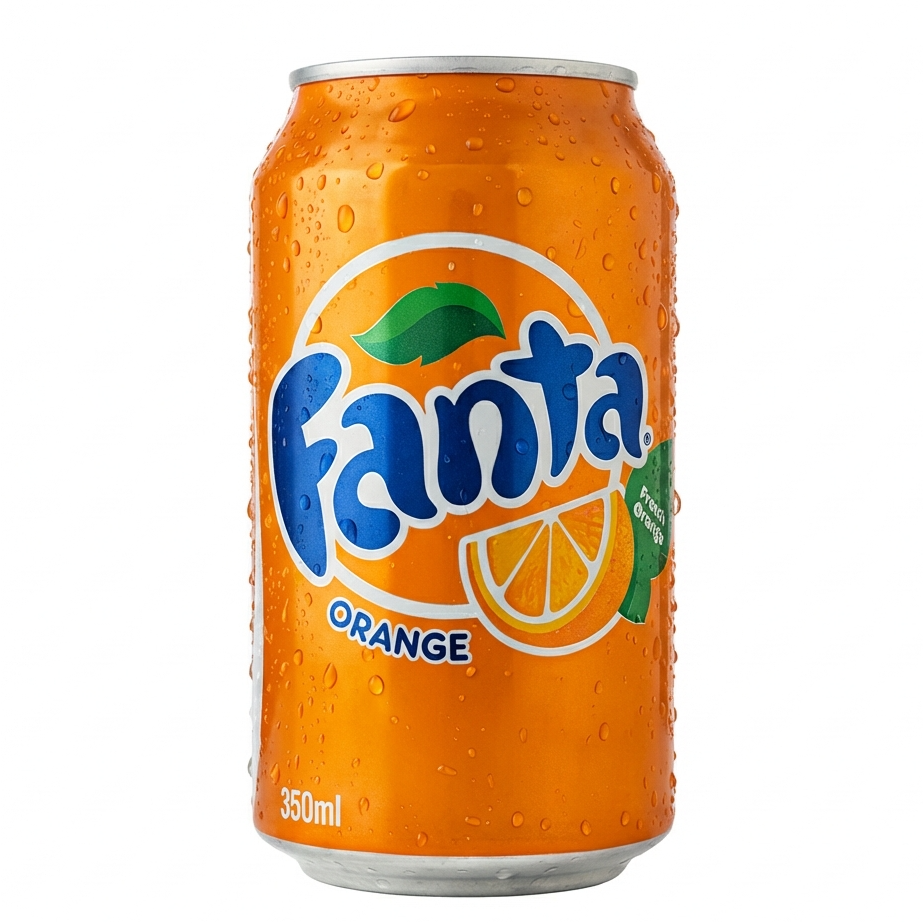 Fanta Orange