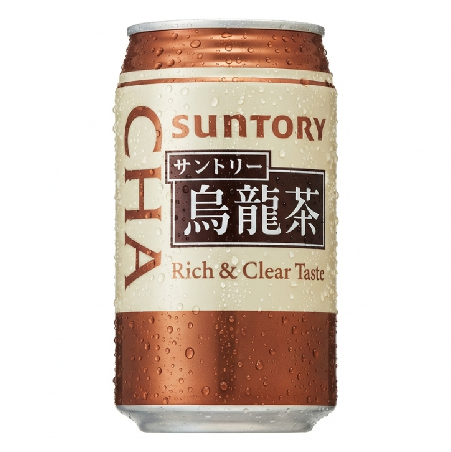 Suntory Oolong Tea