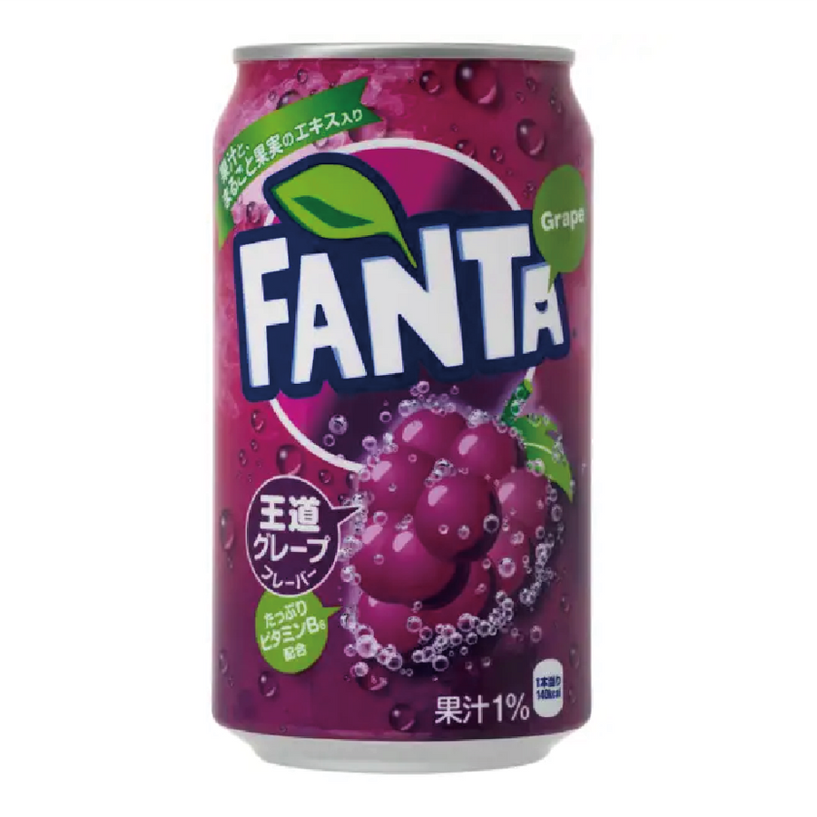 Fanta Grape