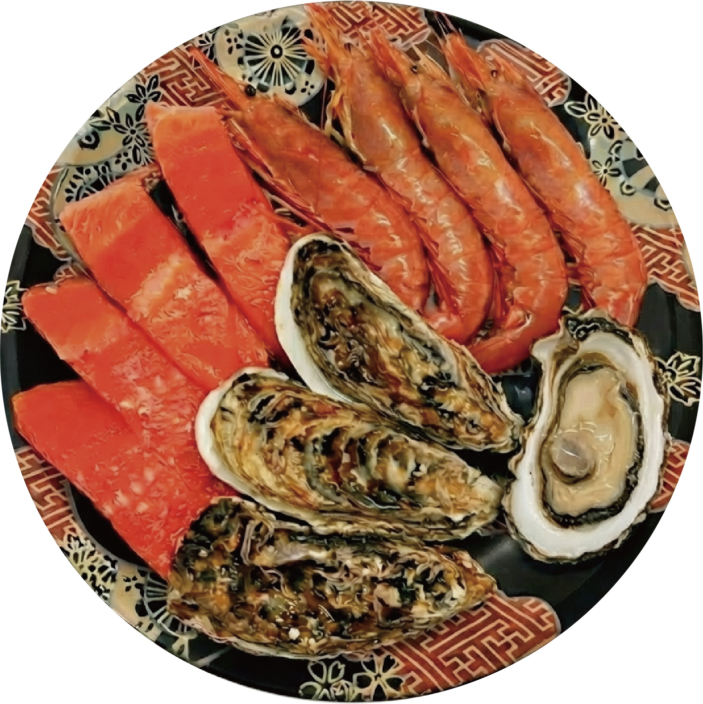 SEAFOOD SET