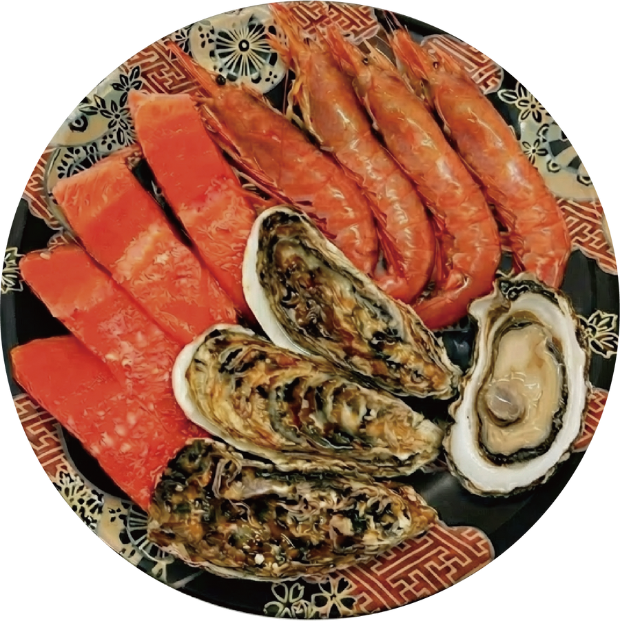 SEAFOOD SET