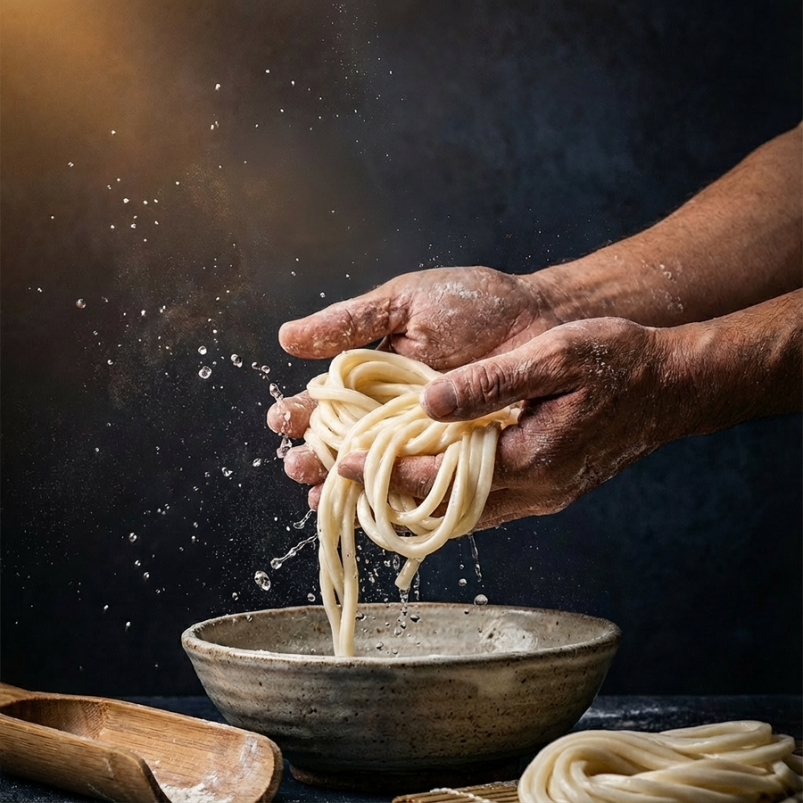 Udon (3 packs)