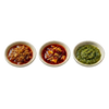 3-Condiment Set B | Savory Ginger · Garlic Zha Cai · Yuzu Pepper