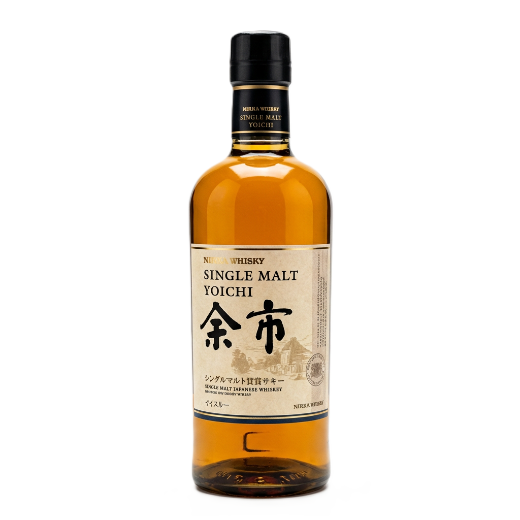 ニッカウヰスキー 余市 シングルモルト